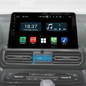 Kit autoradio Android / Citroën Berlingo 3