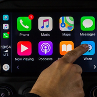 Module Mirrorscreen / Carplay Land rover type 1