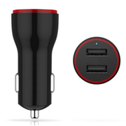 Double chargeur USB allume cigare