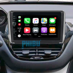 Kit autoradio Android / Carplay Peugeot 208