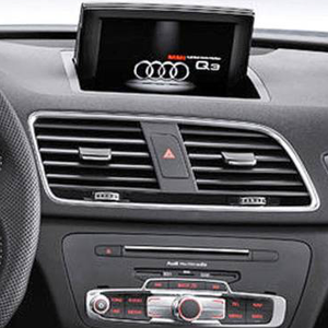 Module caméra de recul Audi A1 / Q3 MMI