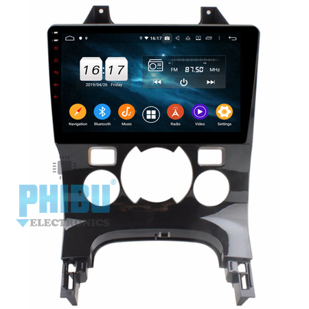 Kit autoradio Android / Peugeot 3008