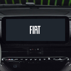 Interface caméra de recul FIAT Uconnect 10,25"