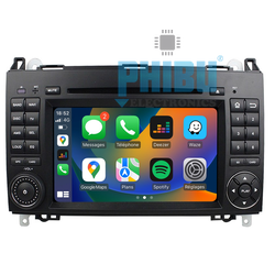 Kit autoradio Android / Mercedes VITO