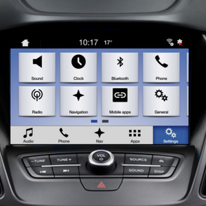 Module caméra de recul Ford Sync3