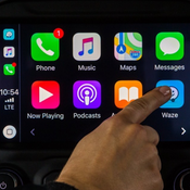 Mirrorscreen / Carplay / Android auto