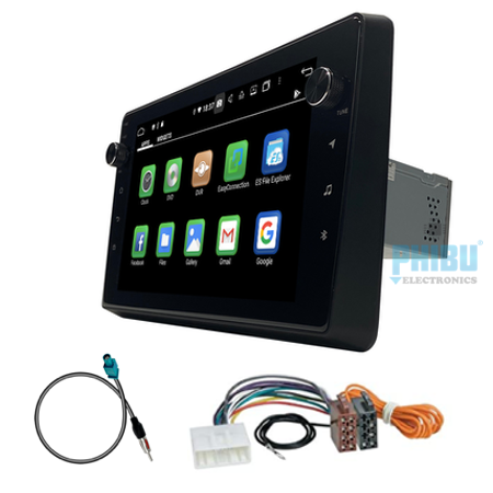 Kit autoradio Android / Renault Master 2020