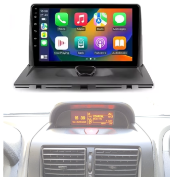 Kit autoradio Android & Carplay Toyota Proace (G9)