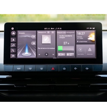 Module caméra de recul MG