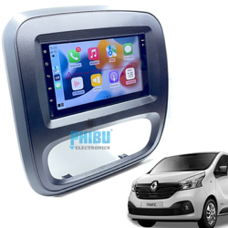 Kit autoradio Android / Renault Trafic 3