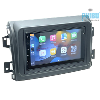 Kit autoradio Android / Fiat DUCATO 2022