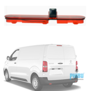 Pack AVS + Caméra feu de stop Opel Combo D