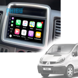 Kit autoradio Android / Renault Trafic 2