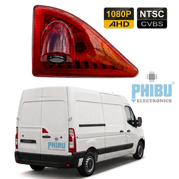 Caméra de recul Renault Master III