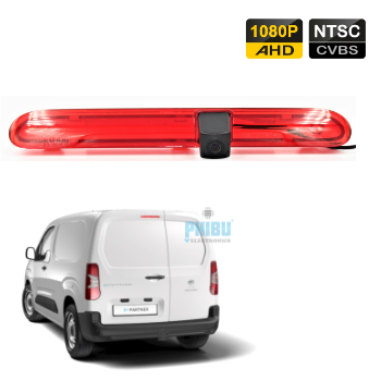 Caméra pour Citroën Berlingo