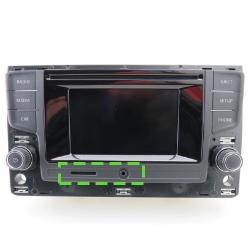 Module caméra de recul VW composition color