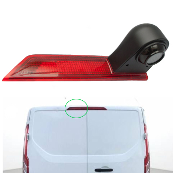 Caméra pour Ford Transit custom (version led)