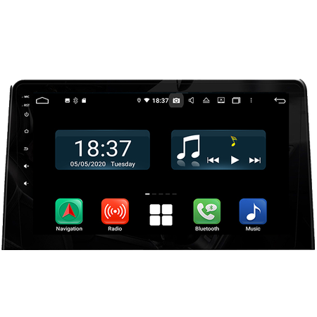 Kit autoradio Android / Opel COMBO