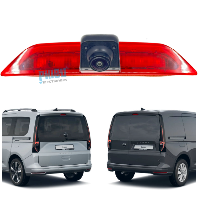 Caméra pour nouveau VW Caddy
