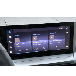 Module caméra de recul Opel Frontera