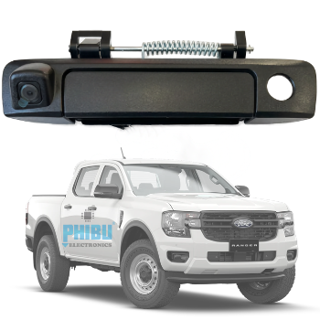Caméra sur poignée pour Ford Ranger