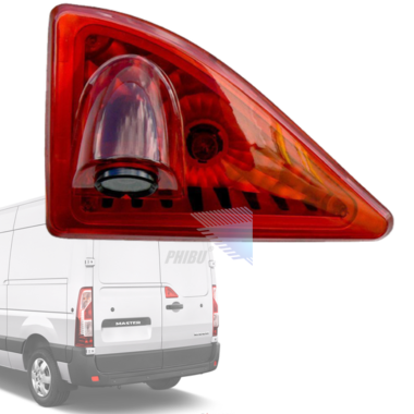 Pack AVS + caméra feu de stop / Opel Movano