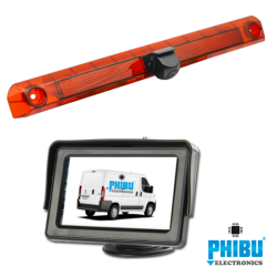 Pack écran LCD + caméra Master 4