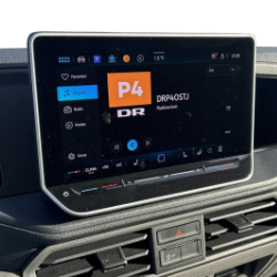 Module caméra de recul VW Crafter MIB3