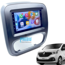 Kit autoradio Android / Renault Trafic 3