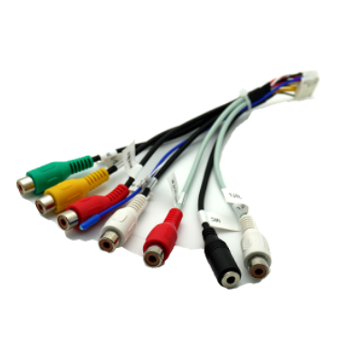 Câblage pour autoradio Android