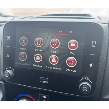 Uconnect 7' : Pack AVS + caméra / Opel Movano