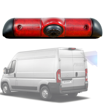 Uconnect 10" : Pack AVS + caméra  / FIAT DUCATO