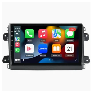 Kit autoradio Carplay et Android / Peugeot Boxer depuis 2024