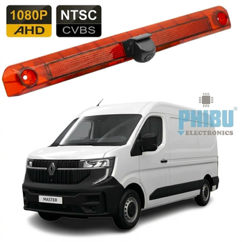 Caméra de recul Renault Master IV