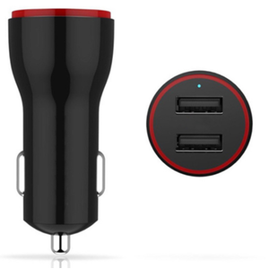 Double chargeur USB allume cigare