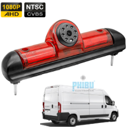 Caméra pour Citroën Jumper