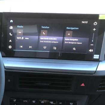 Module caméra de recul Opel Frontera