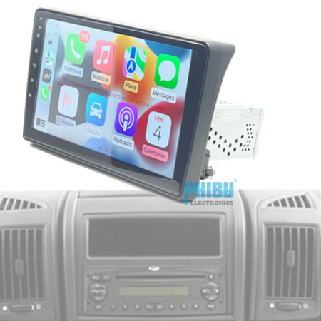 Kit autoradio Android / Peugeot Boxer