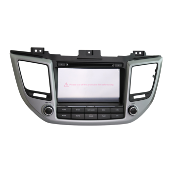 Kit autoradio Android / Hyundai Tuscon