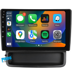 Kit autoradio Android / Renault Trafic 2 10P