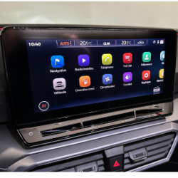 Module caméra de recul SEAT LEON MIB3