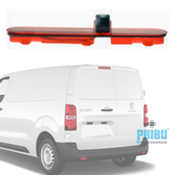 Pack AVS + Caméra feu de stop Opel Combo D