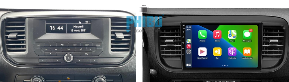 Autoradio Peugeot Partner Tepee 5p 1.6 Hdi Fap 92 Ou occasion Peugeot  Partner II 5P 1.6HDI 90 - 1972362